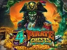 4 Pirate Chests game thumbnail