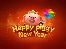 Happy Piggy New Year game icon