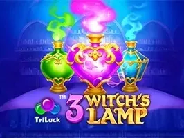 3 Witch's Lamp game icon