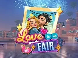 Love is in the Fair game thumbnail