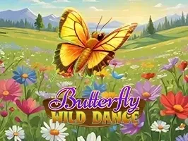 Butterfly Wild Dance game thumbnail
